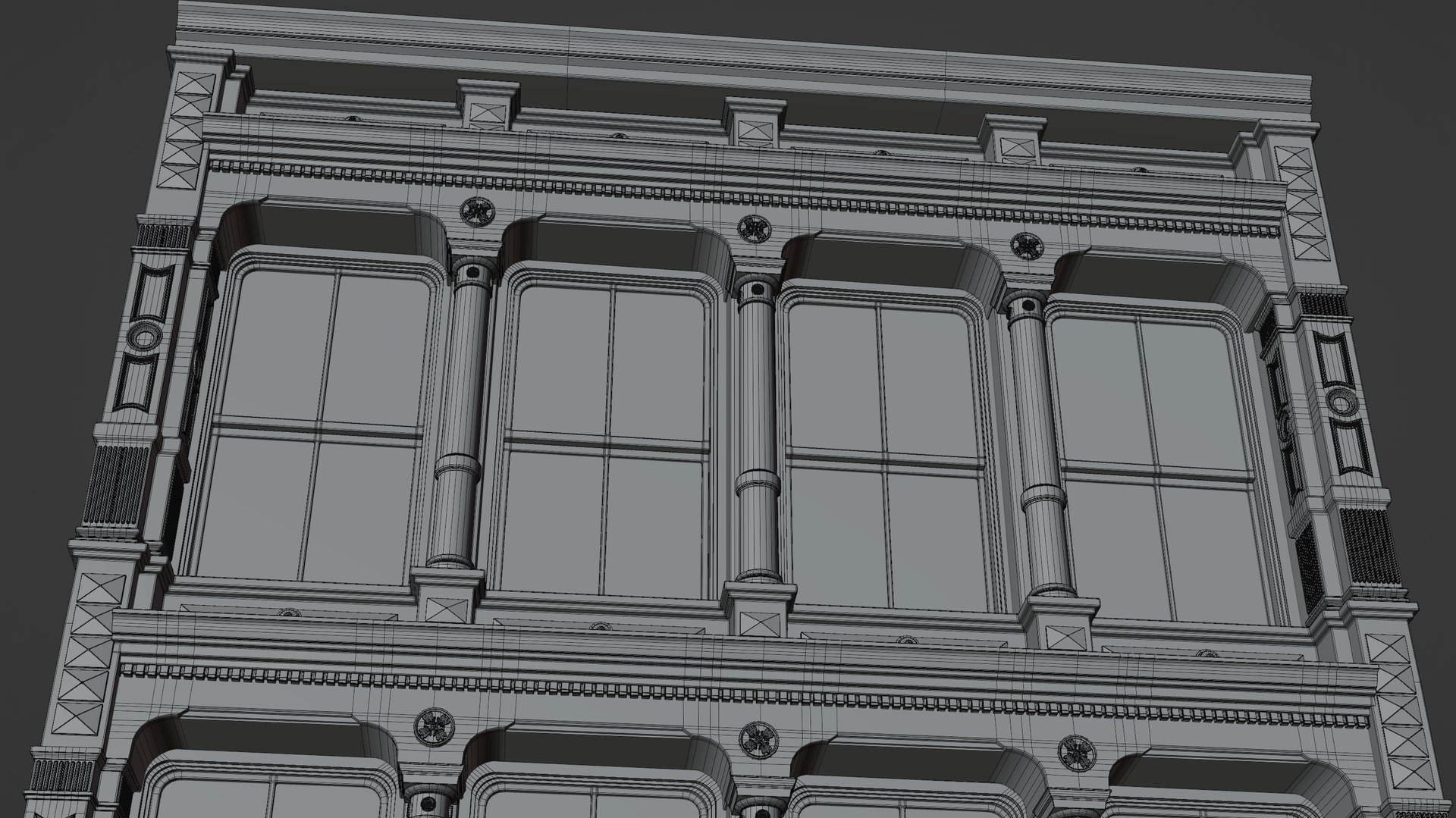 Building004 3D - TurboSquid 1920467
