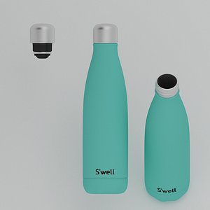 drinking bottle s 3D