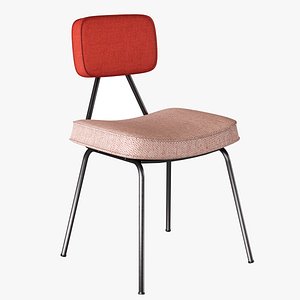 Mambo State Chair 3D