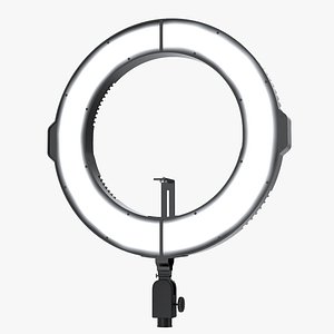 3D model Ring LED Light