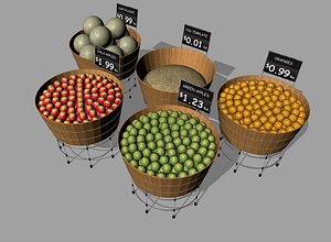 Fruit Baskets