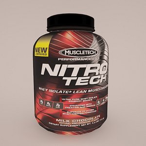 nitro tech 3ds