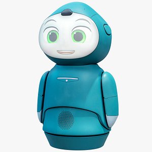Moxie Toy Robot PBR