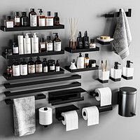 Sanco AgoraBathroom accessories 08