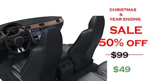 Car Interior 3d model