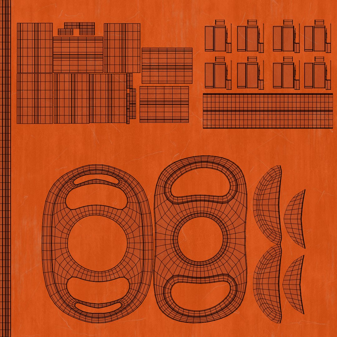 3D apple slicer TurboSquid 1651797