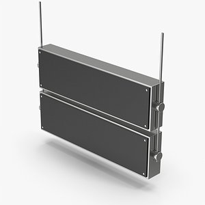 Airport Hanging Signboard