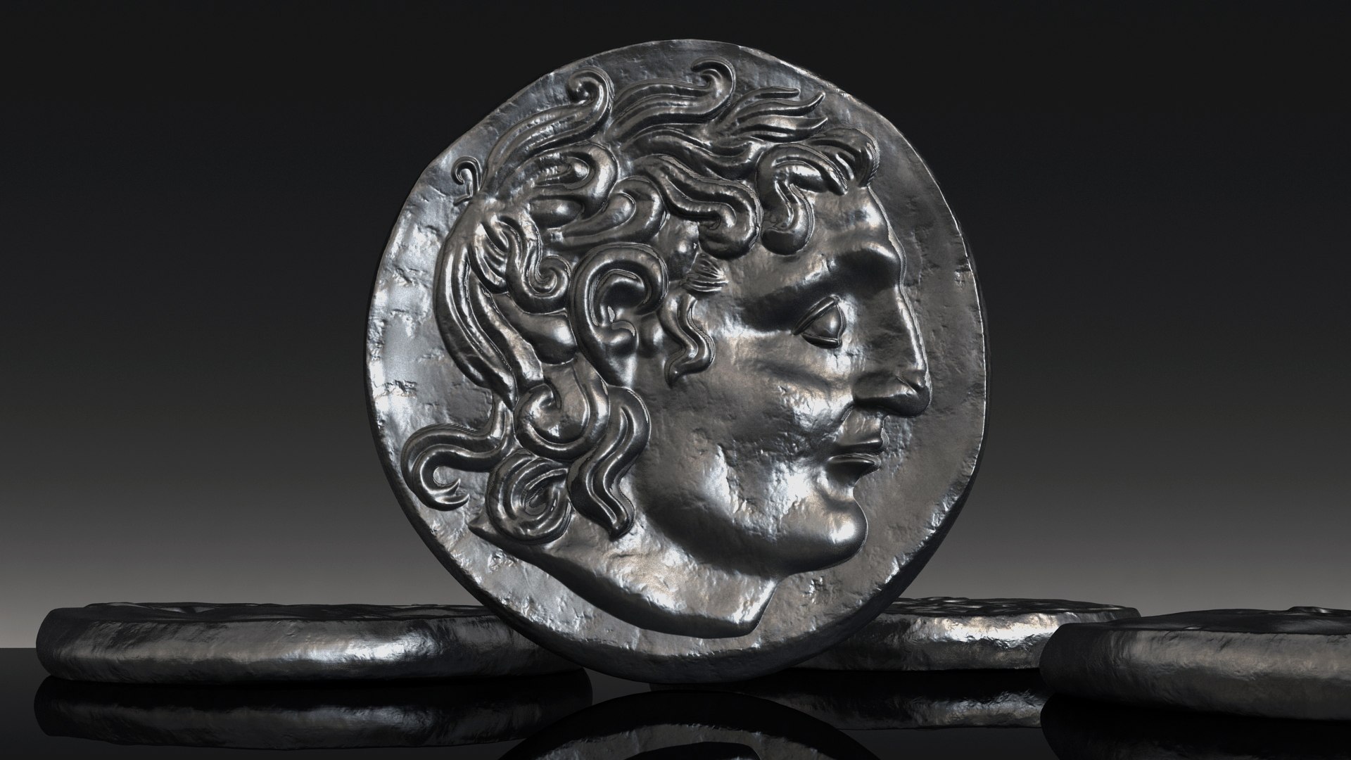3D Ancient Panticapaeum Coin model https://p.turbosquid.com/ts-thumb/be/GCQXFK/Km/ancientpanticapaeumcoin3dsmodel002/jpg/1630623787/1920x1080/fit_q87/dcd8dfb722182ed93eea61d19190275eafa2512b/ancientpanticapaeumcoin3dsmodel002.jpg