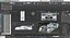 ENSO CLM P1 / 01 Voiture de course LMP1 WEC Saison 2018 2019