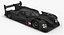 ENSO CLM P1 / 01 Voiture de course LMP1 WEC Saison 2018 2019