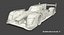 ENSO CLM P1 / 01 Voiture de course LMP1 WEC Saison 2018 2019