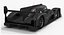 ENSO CLM P1 / 01 Voiture de course LMP1 WEC Saison 2018 2019