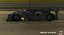 ENSO CLM P1 / 01 Voiture de course LMP1 WEC Saison 2018 2019