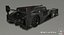 ENSO CLM P1 / 01 Voiture de course LMP1 WEC Saison 2018 2019