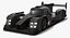 ENSO CLM P1 / 01 Voiture de course LMP1 WEC Saison 2018 2019