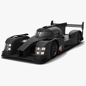 ENSO CLM P1/01 Race car LMP1 WEC Season 2018 2019