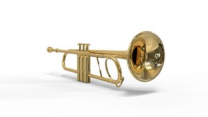 Trumpet model