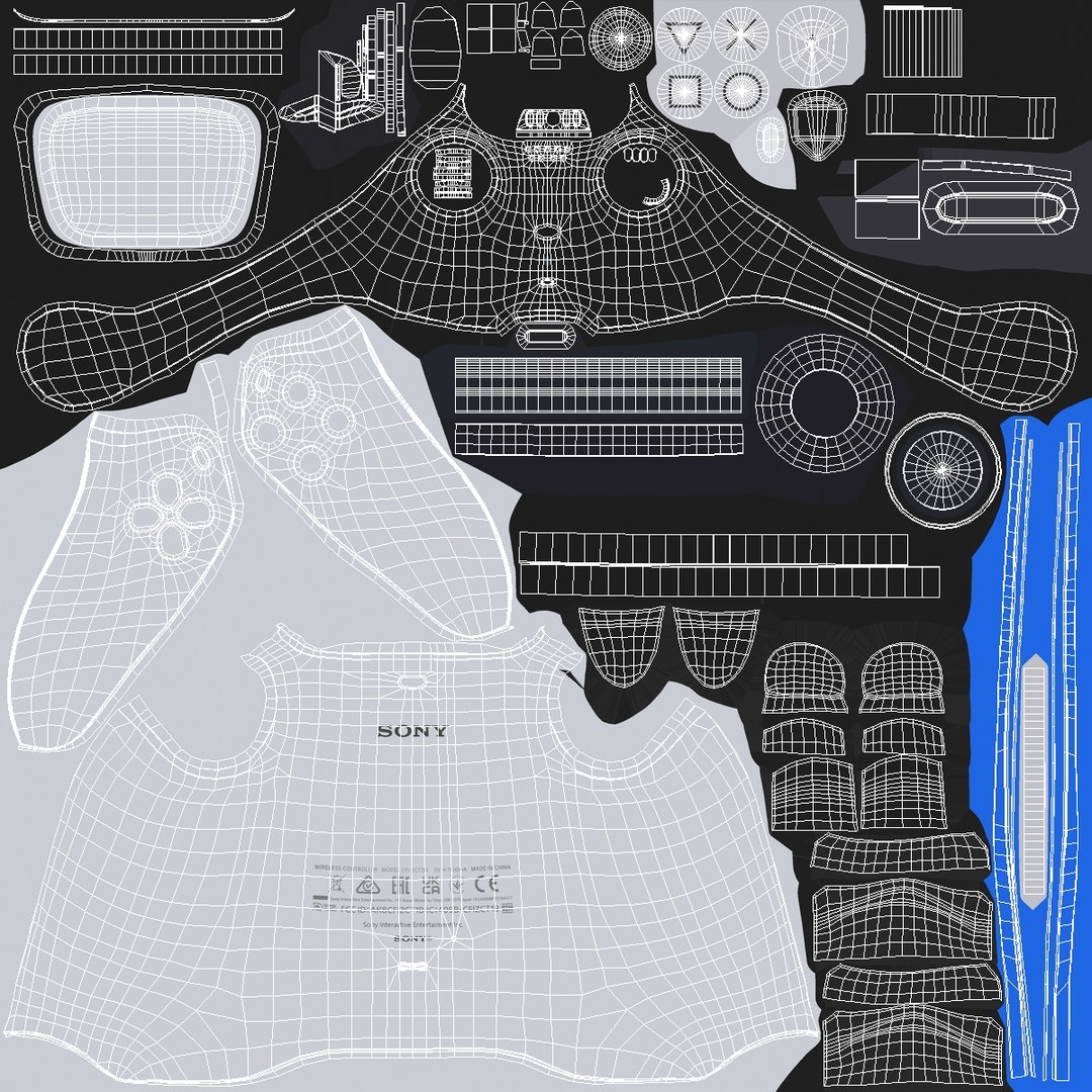 3D model Sony PlayStation DualSense Controller https://p.turbosquid.com/ts-thumb/be/PsjCtL/1C/sony_playstation_dualsense_controller_012/jpg/1785743709/1920x1080/fit_q87/131184bff4b3821caae73a884b2b1693a3f7b818/sony_playstation_dualsense_controller_012.jpg