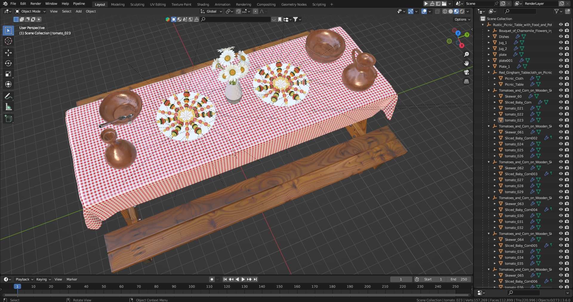 3D Rustic Picnic Table with Food and Pottery Served https://p.turbosquid.com/ts-thumb/be/QA42Fn/Ca/rustic_picnic_table_with_food_and_pottery_served_1001/jpg/1754859439/1920x1080/fit_q87/4cadda882165a3d27c87dca4c3fe29697c4ab3b3/rustic_picnic_table_with_food_and_pottery_served_1001.jpg