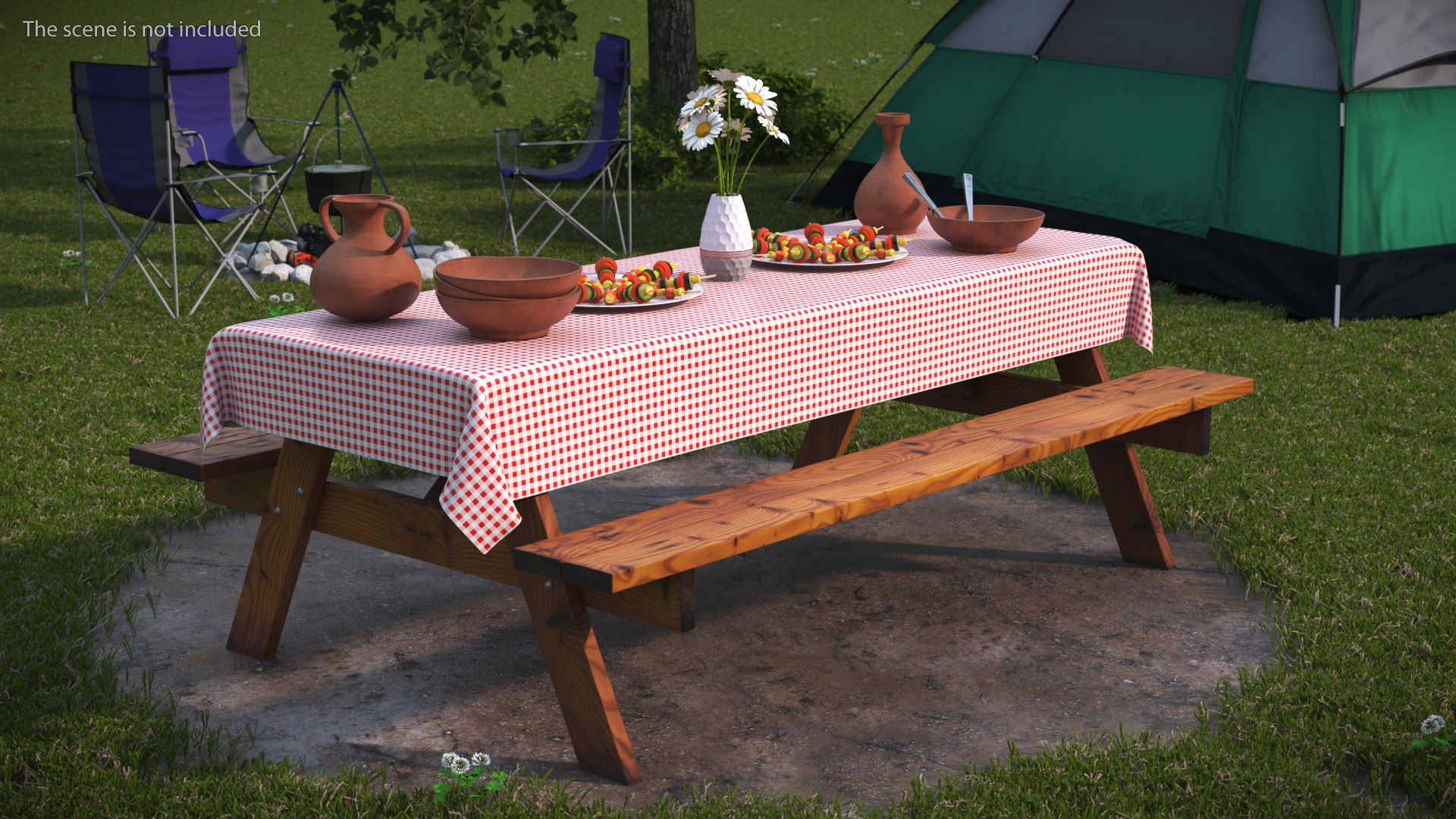 3D Rustic Picnic Table with Food and Pottery Served https://p.turbosquid.com/ts-thumb/be/QA42Fn/F9/rustic_picnic_table_with_food_and_pottery_served_003/jpg/1754859375/1920x1080/fit_q87/d43d6016ee70f631432947b52340e1f1db4a233c/rustic_picnic_table_with_food_and_pottery_served_003.jpg