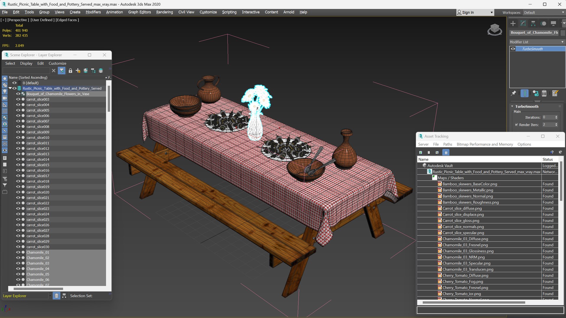 3D Rustic Picnic Table with Food and Pottery Served https://p.turbosquid.com/ts-thumb/be/QA42Fn/Ge/rustic_picnic_table_with_food_and_pottery_served_019/jpg/1754859423/1920x1080/fit_q87/327af5a8534a7b1bc74bda6bade4adb24deab270/rustic_picnic_table_with_food_and_pottery_served_019.jpg