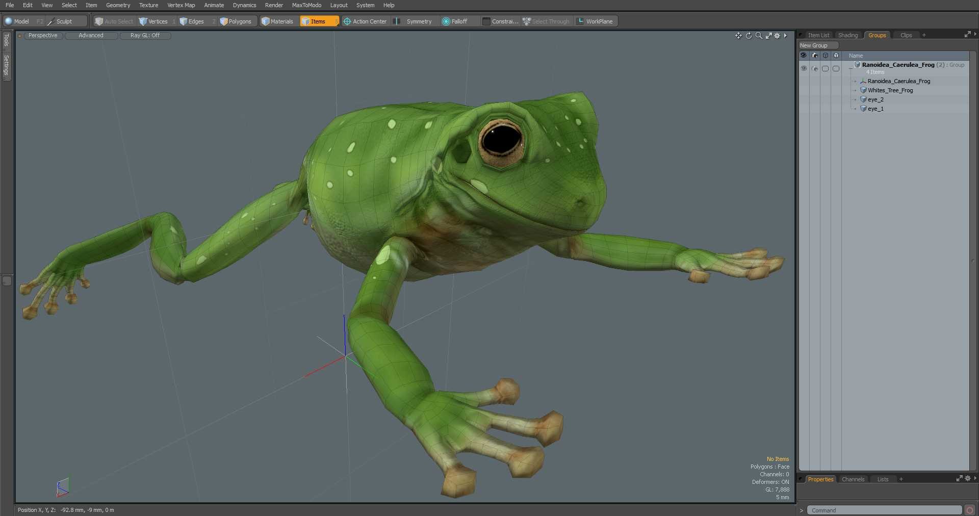 Ranoidea Caerulea Frog 3D https://p.turbosquid.com/ts-thumb/be/QAaSOc/Gv/ranoideacaeruleafrogc4dmodel020/jpg/1719605503/1920x1080/fit_q87/d5650cd9a56f5139be4644741f83664de7c2de3a/ranoideacaeruleafrogc4dmodel020.jpg