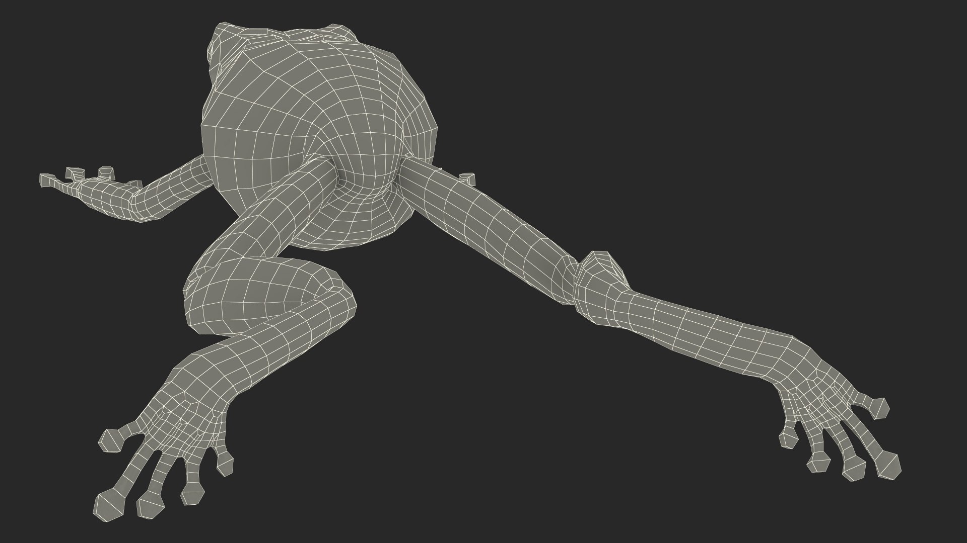 Ranoidea Caerulea Frog 3D https://p.turbosquid.com/ts-thumb/be/QAaSOc/g9/ranoideacaeruleafrogc4dmodel024/jpg/1719605519/1920x1080/fit_q87/4640d65ff292bf75b687f168df4b0e015d885ad2/ranoideacaeruleafrogc4dmodel024.jpg