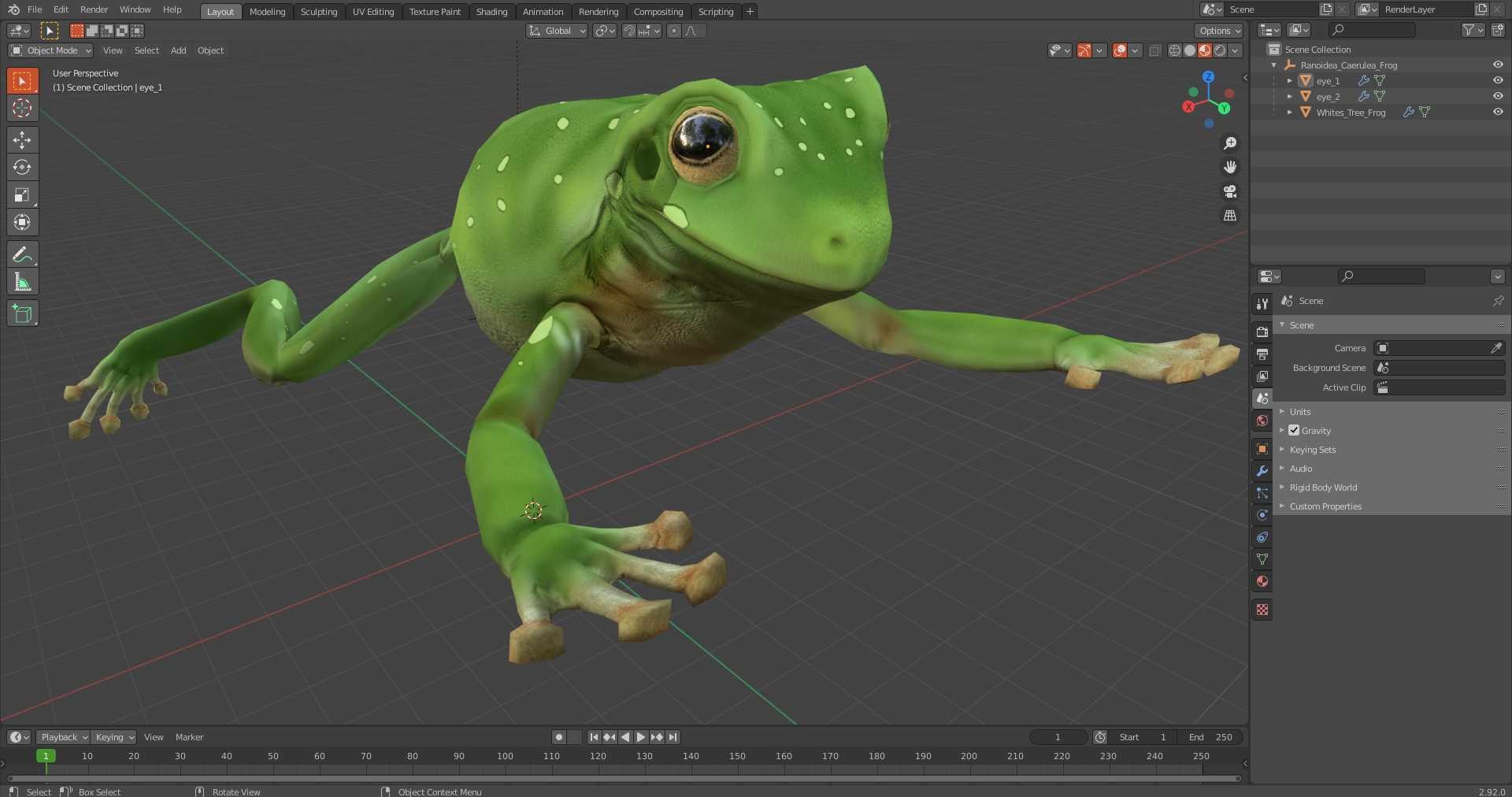Ranoidea Caerulea Frog 3D https://p.turbosquid.com/ts-thumb/be/QAaSOc/kR/ranoideacaeruleafrogc4dmodel019/jpg/1719605499/1920x1080/fit_q87/1988eb7f068decea55f1a6910854191c616ffe60/ranoideacaeruleafrogc4dmodel019.jpg