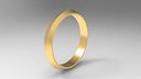 Solid Ring - size from 16mm to 20mm