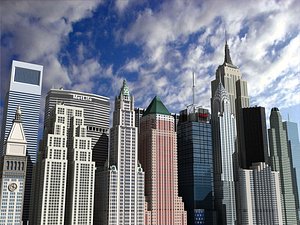 Newyork skyscrapers vol 2