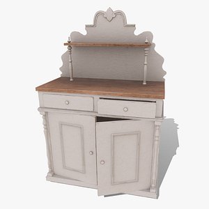 Hutch Cabinet