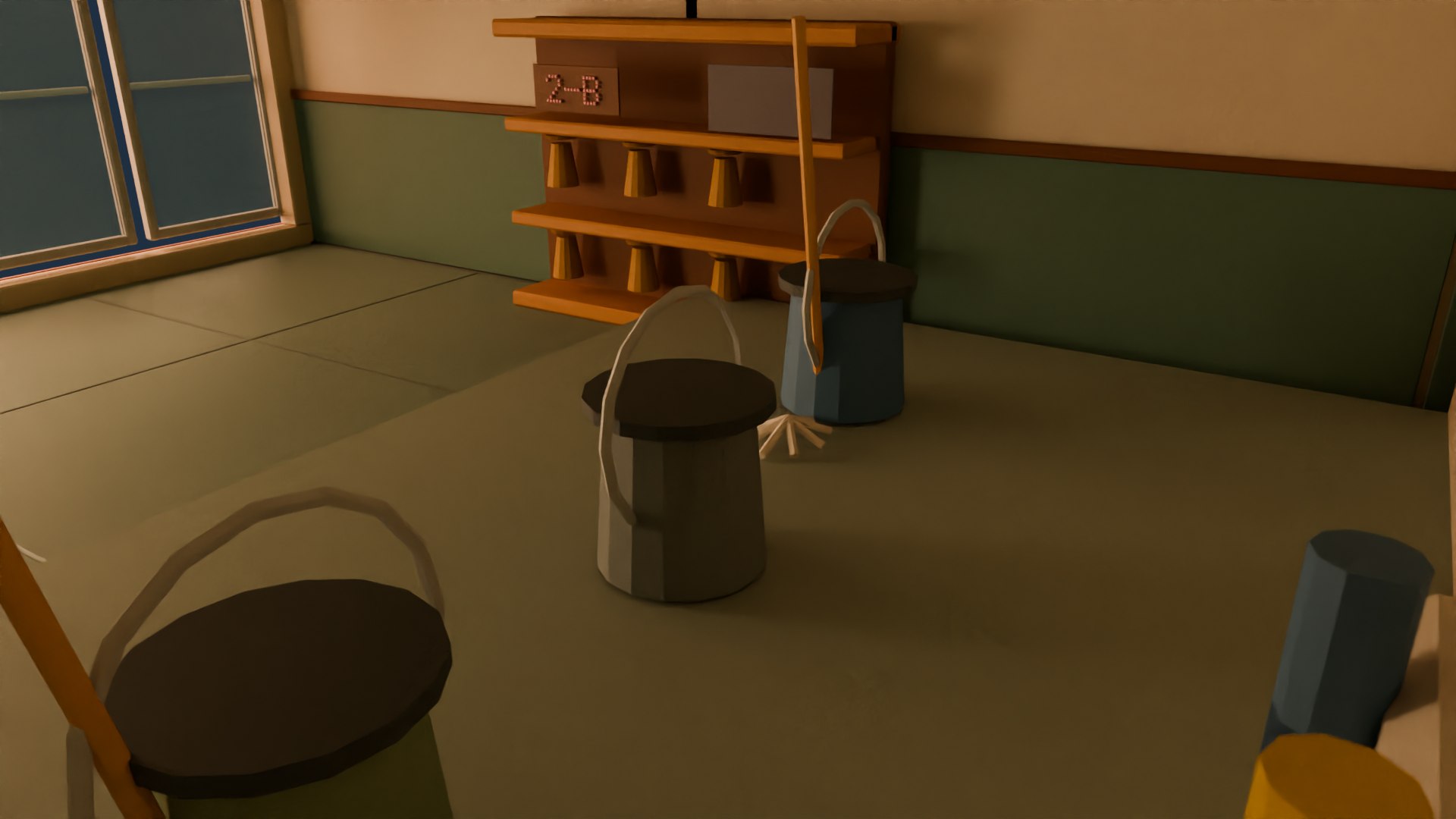 3D Sakura Heights - 140 Asset Modular Japanese High School Classroom Kit https://p.turbosquid.com/ts-thumb/be/ZLOnWv/qy/cleaningtime/png/1788635257/1920x1080/fit_q87/5fa044cc82ca36553a23b2572a04bf431f99b53d/cleaningtime.jpg