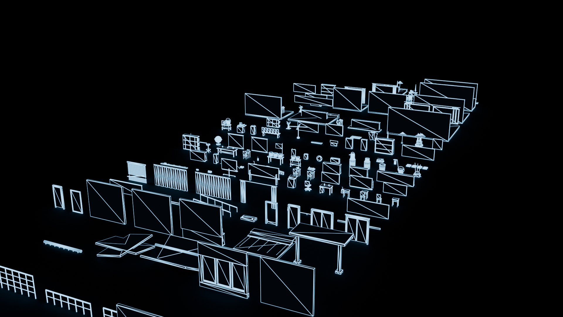 3D Sakura Heights - 140 Asset Modular Japanese High School Classroom Kit https://p.turbosquid.com/ts-thumb/be/ZLOnWv/wZ/packwireframe/png/1788635265/1920x1080/fit_q87/efc3ea02cdae8ef06e13a9e5c7eebd27f6659625/packwireframe.jpg