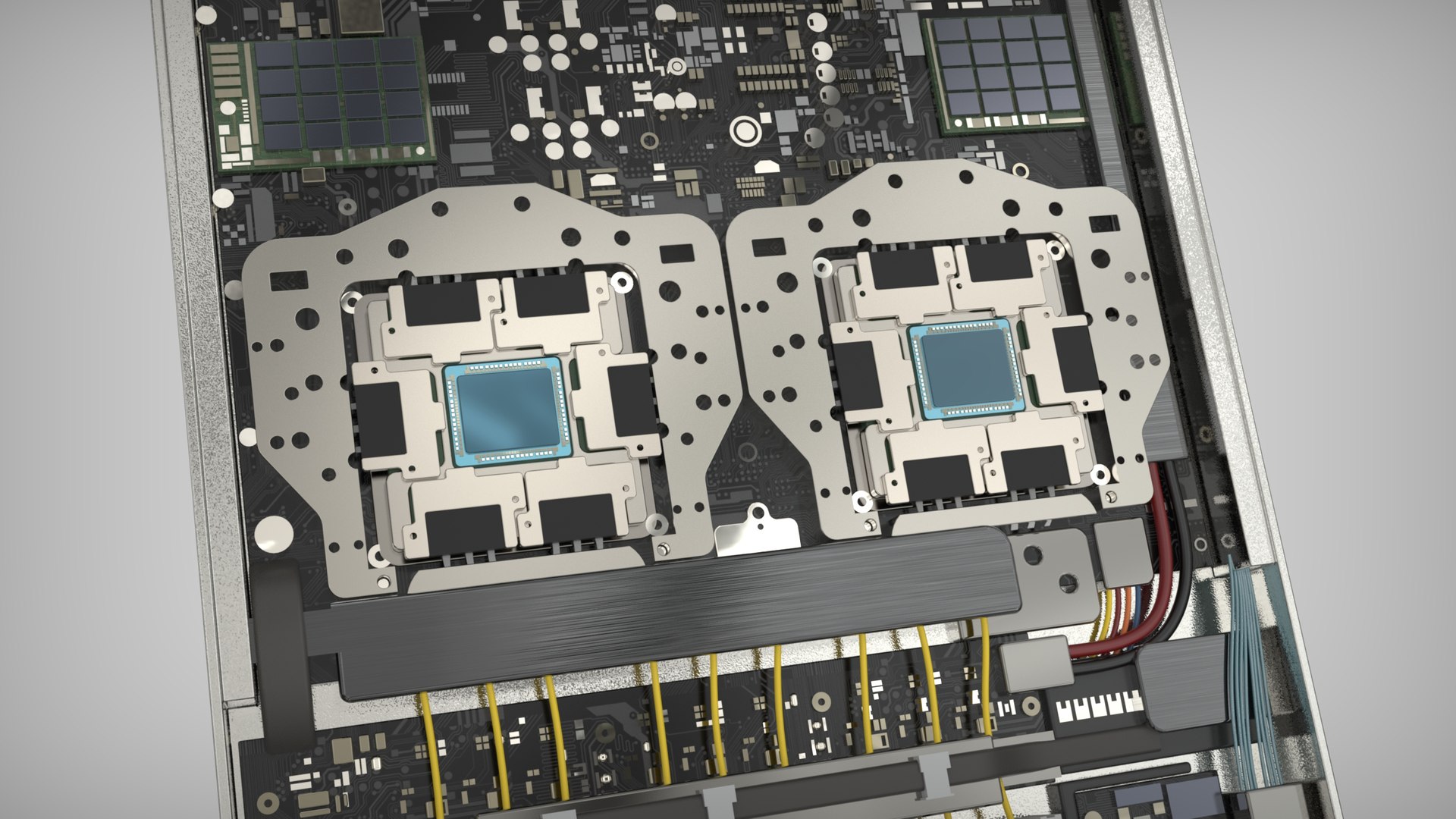 AI Server Switch Tray 3D Model  Data Center Module  PBR FBX OBJ STL model https://p.turbosquid.com/ts-thumb/be/Zdh3MJ/Ax/socket51.379/jpg/1771776387/1920x1080/fit_q87/189f26a1ce6b52549127eec6ad1999df012ee382/socket51.379.jpg