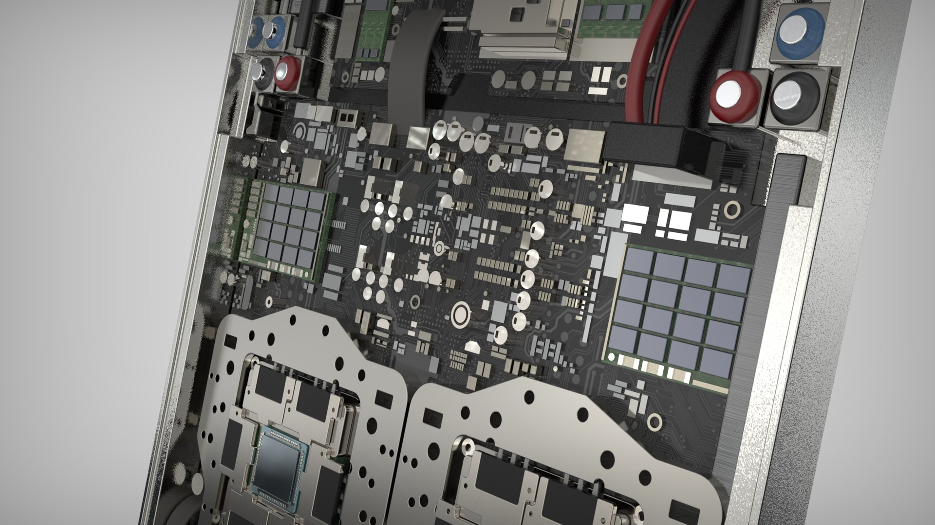AI Server Switch Tray 3D Model  Data Center Module  PBR FBX OBJ STL model https://p.turbosquid.com/ts-thumb/be/Zdh3MJ/YT/socket51.381/jpg/1771776386/1920x1080/fit_q87/41fafcedc13e655b7bf23e05e75f0716d706c27e/socket51.381.jpg