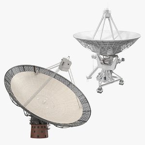 Radio Telescopes Collection