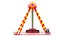 Largest Updated  Amusement Park Rides Collection