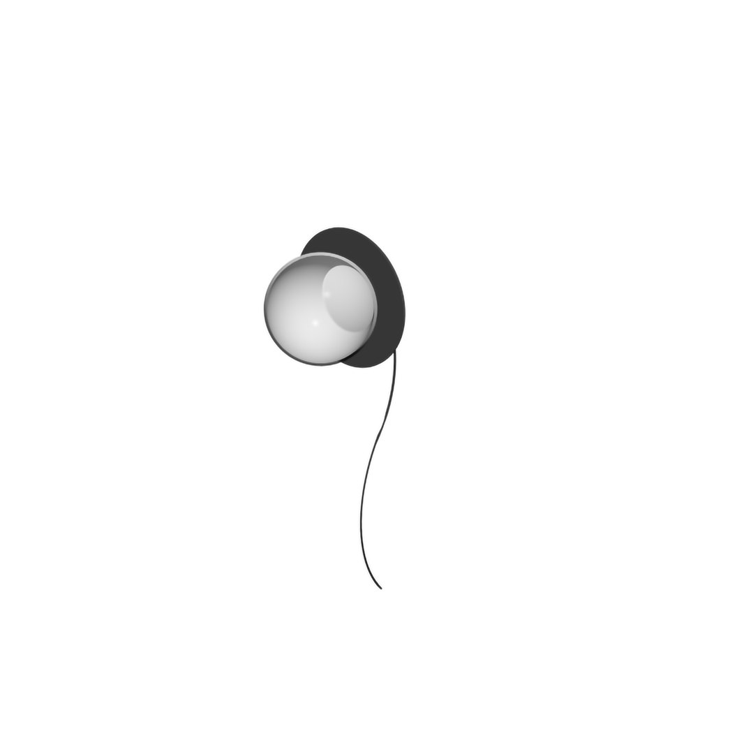 IKEA SIMRISHAMN LAMP 3D model - TurboSquid 2156916