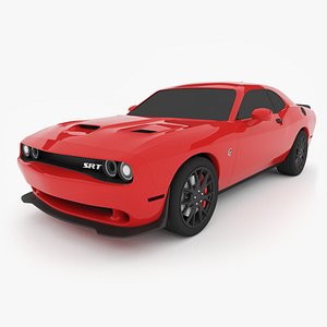 Dodge Challenger SRT Hellcat