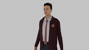 High School Student