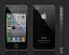 3d model apple iphone 4