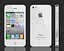 3d model apple iphone 4