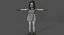 Hope Realistic Little Girl Rigged Character