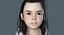 Hope Realistic Little Girl Rigged Character