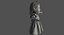 Hope Realistic Little Girl Rigged Character
