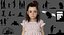 Hope Realistic Little Girl Rigged Character