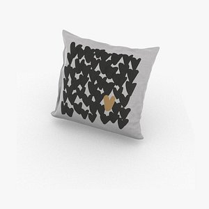 3D model m25 Pillow