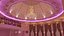 Ballsaal des Hauses der Feierlichkeiten - Bankettsaal