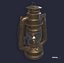 Oil Lamp