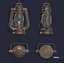 Oil Lamp